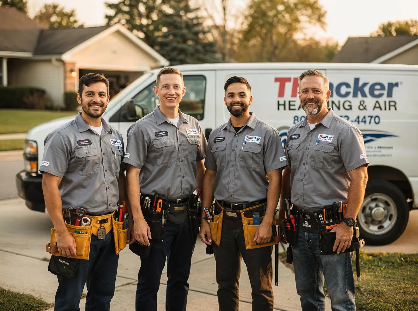 Ac Repair company in Bryson City, NC