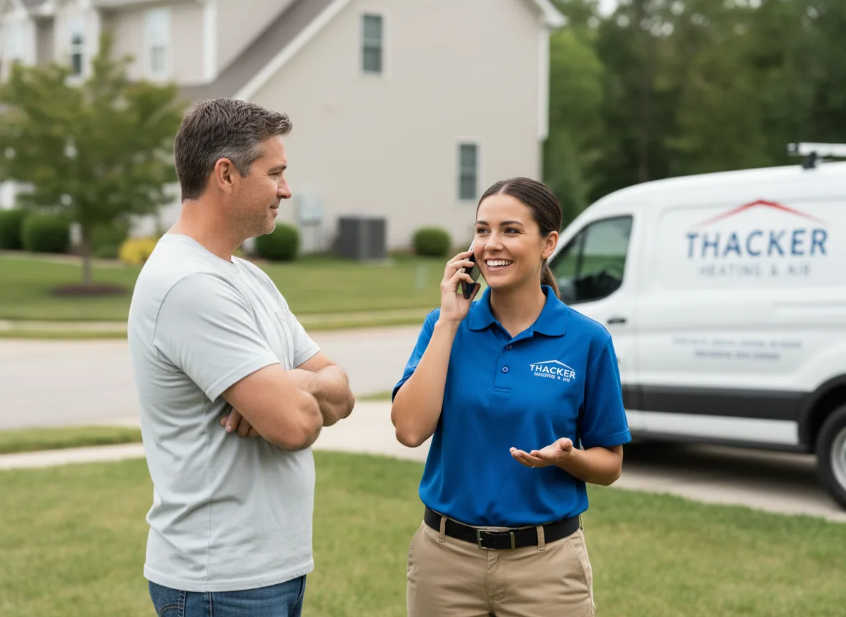 Ac Repair Bryson City, NC FAQs
